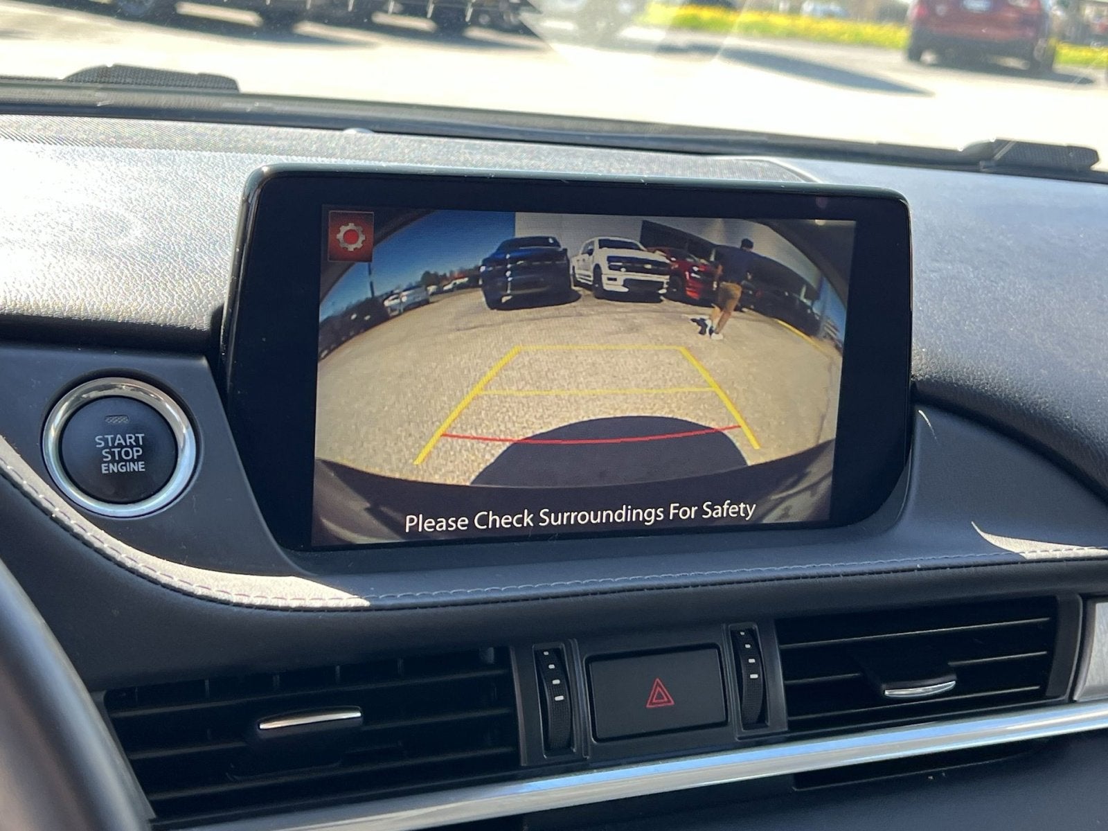 2020 Mazda Mazda6 Touring