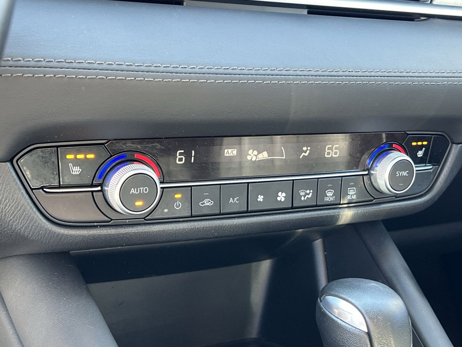 2020 Mazda Mazda6 Touring