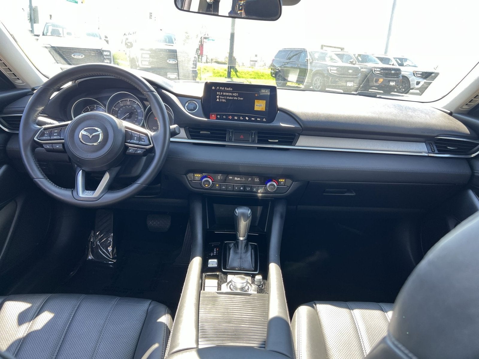 2020 Mazda Mazda6 Touring