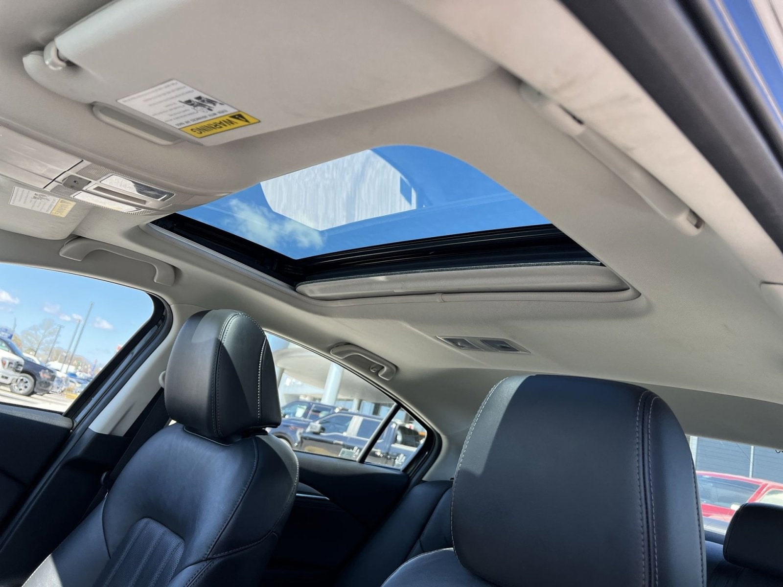 2020 Mazda Mazda6 Touring