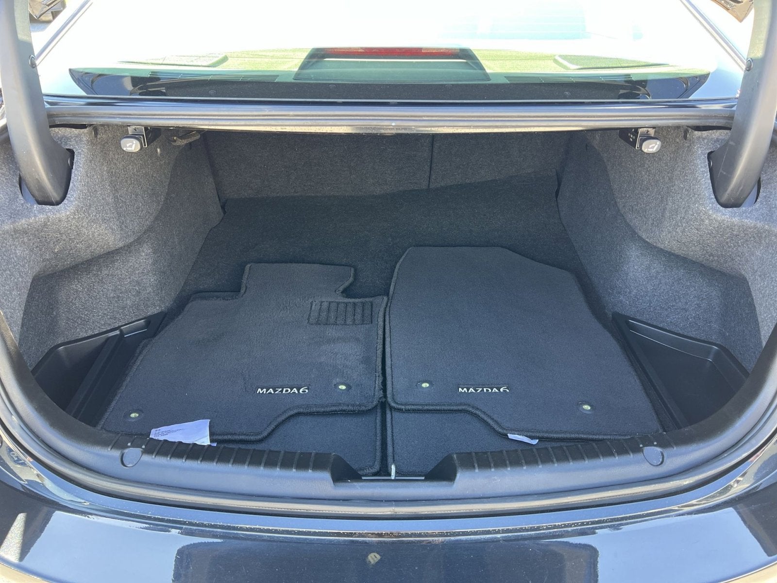 2020 Mazda Mazda6 Touring