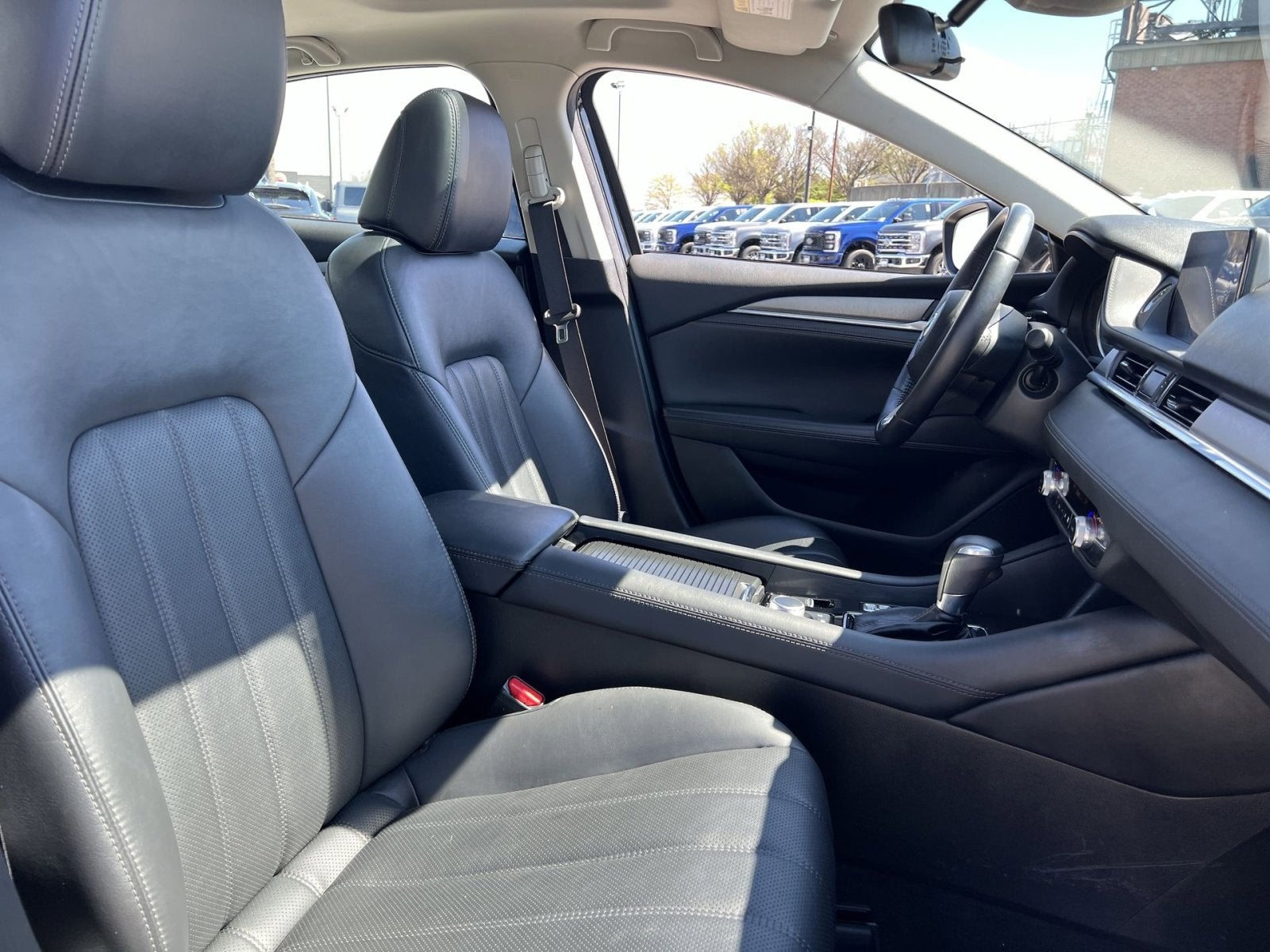 2020 Mazda Mazda6 Touring