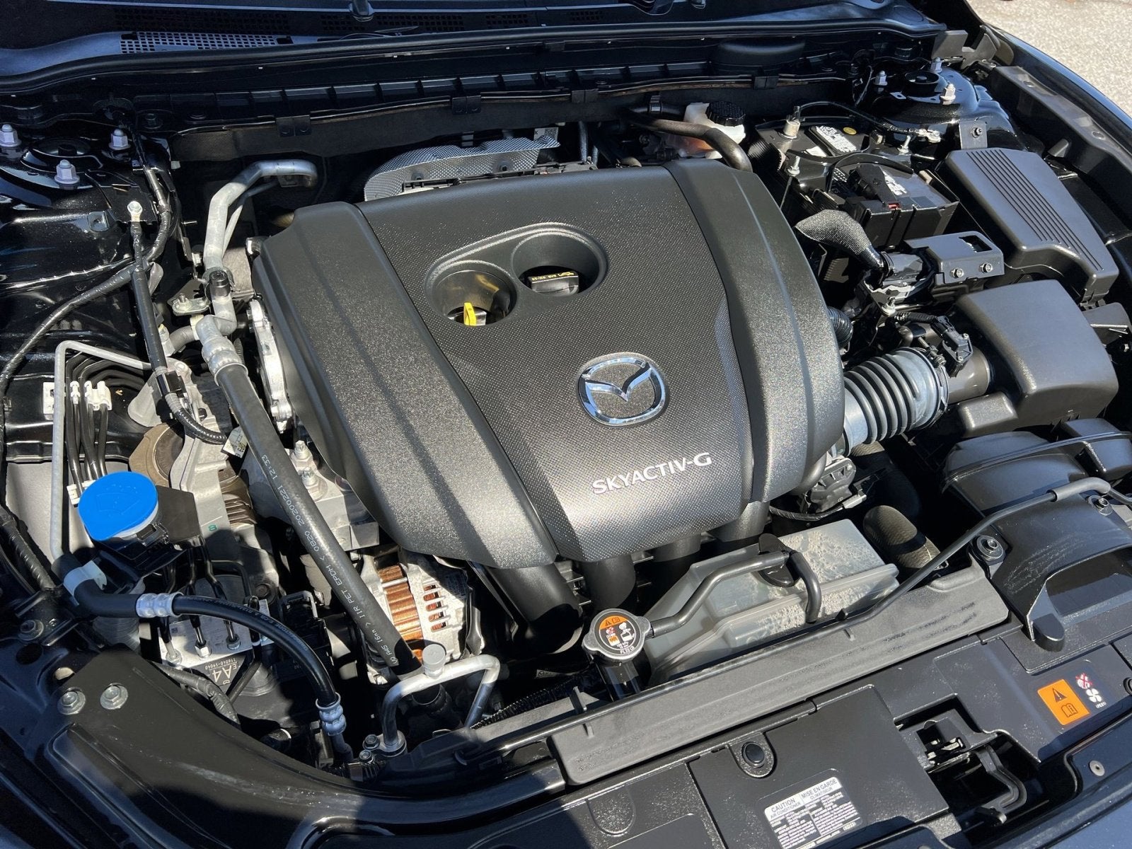 2020 Mazda Mazda6 Touring