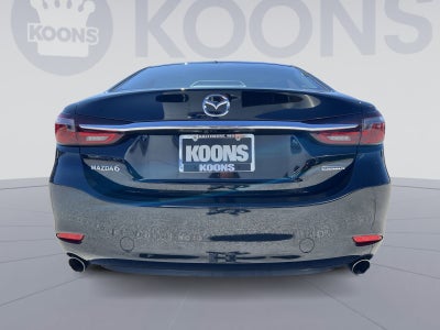 2020 Mazda Mazda6 Touring