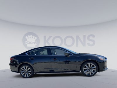 2020 Mazda Mazda6 Touring