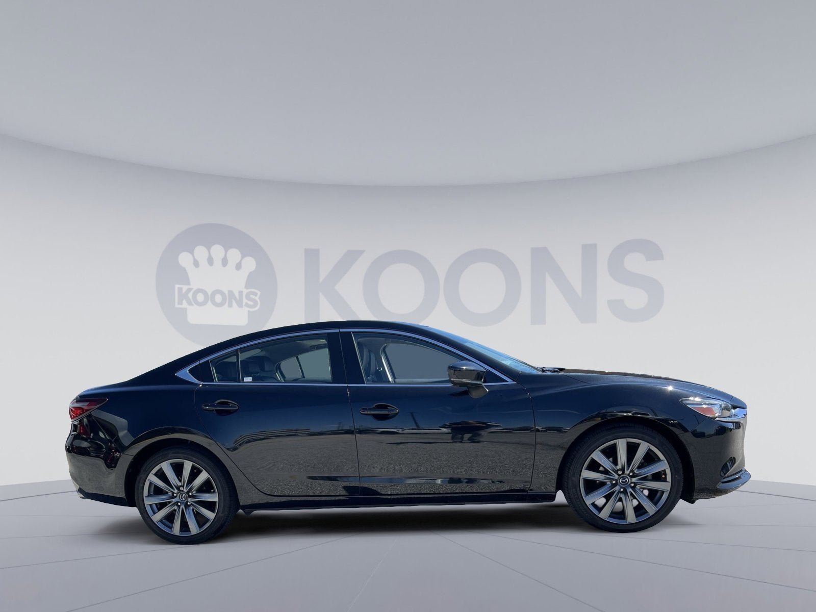 2020 Mazda Mazda6 Touring