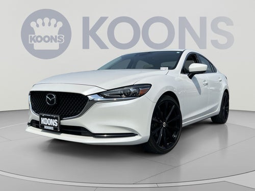 2020 Mazda Mazda6 Touring