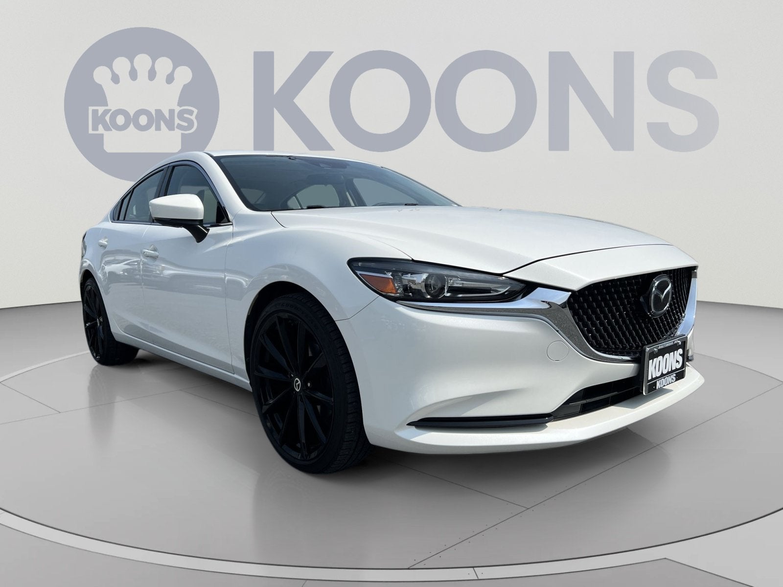 2020 Mazda Mazda6 Touring