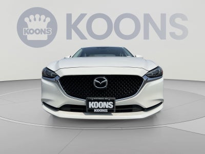 2020 Mazda Mazda6 Touring