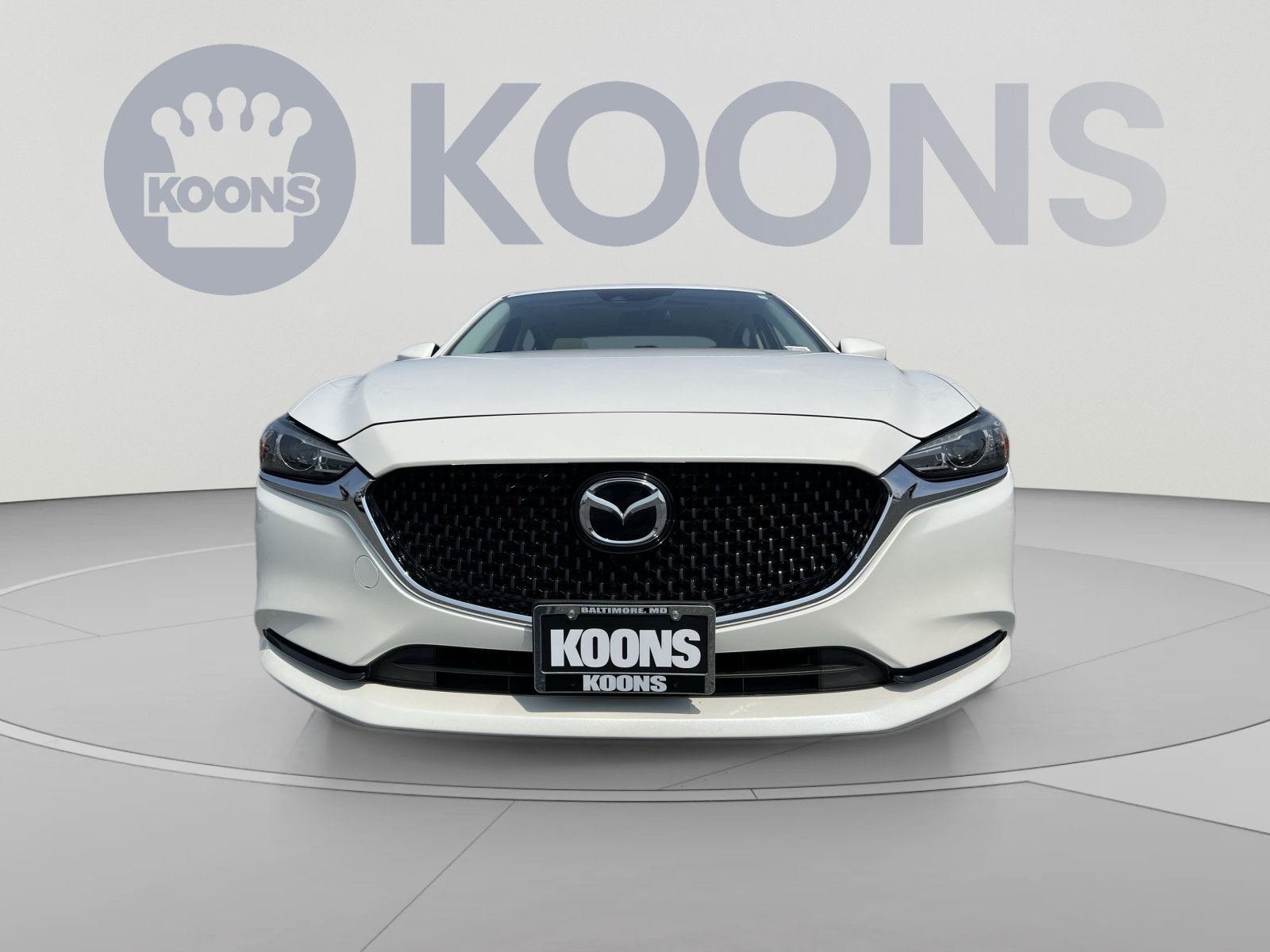 2020 Mazda Mazda6 Touring