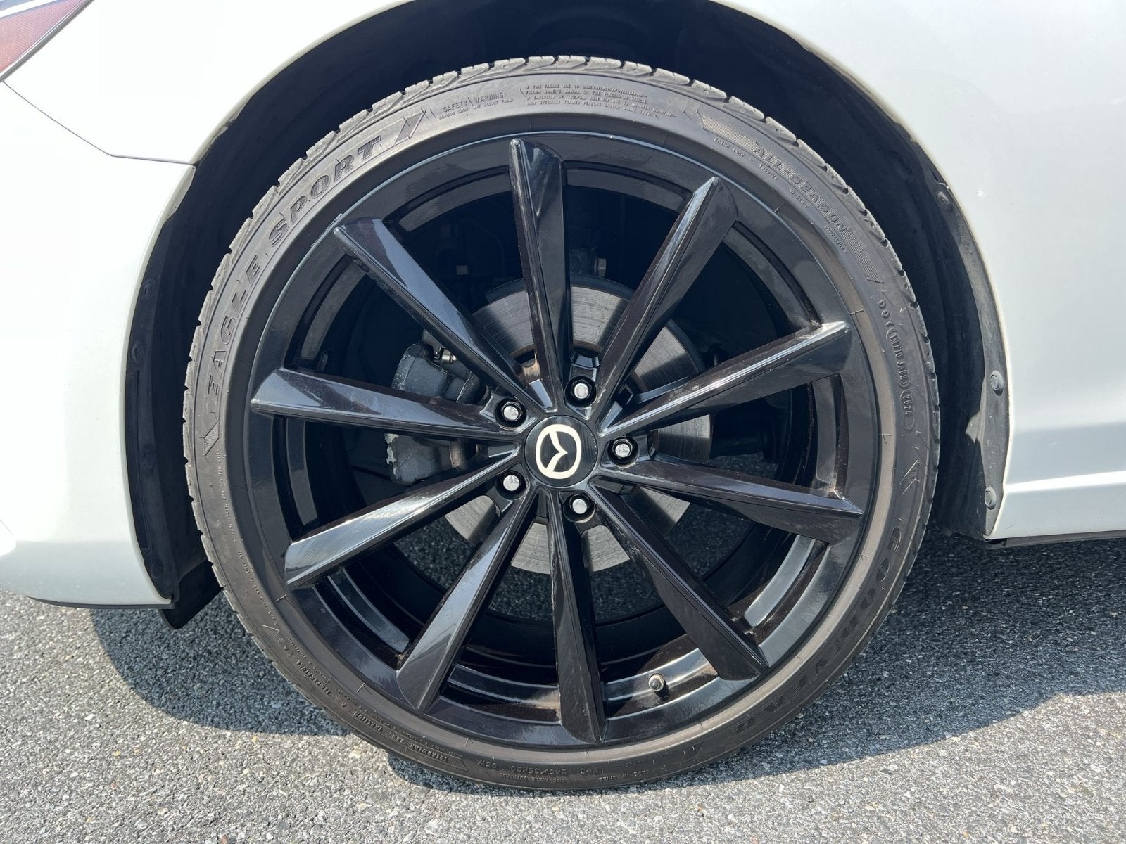 2020 Mazda Mazda6 Touring