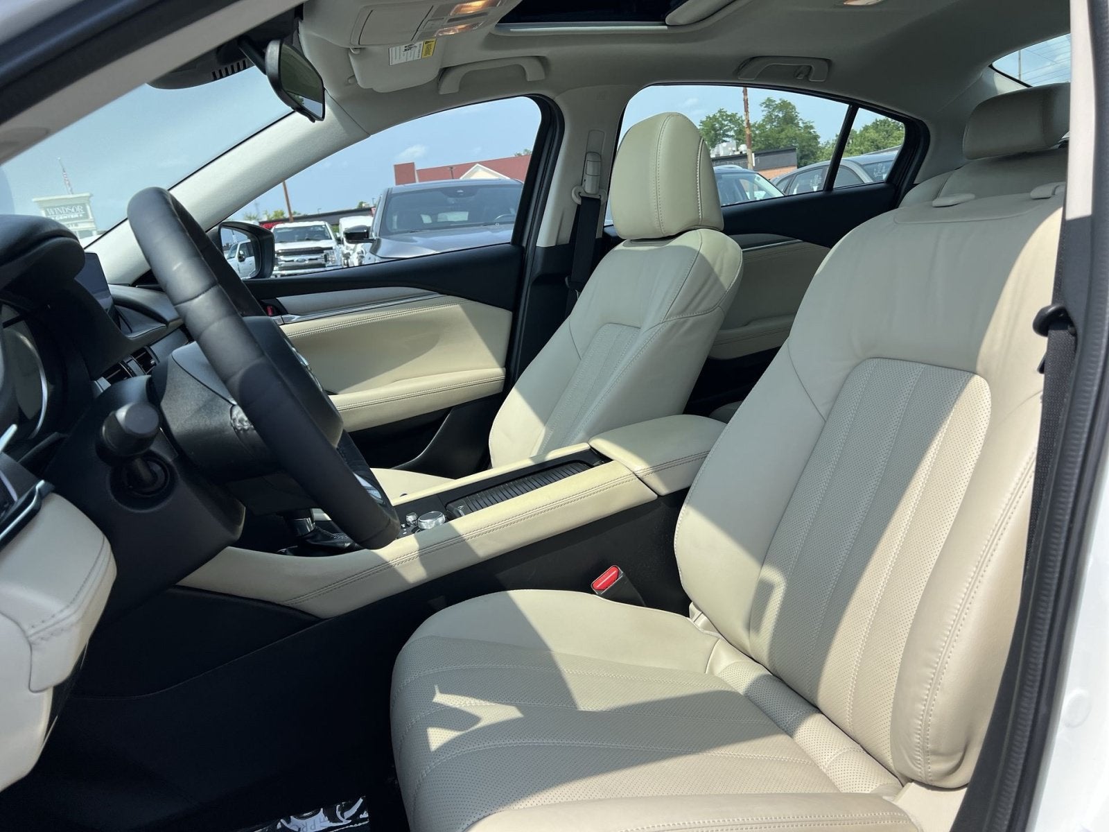2020 Mazda Mazda6 Touring