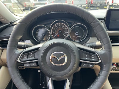 2020 Mazda Mazda6 Touring