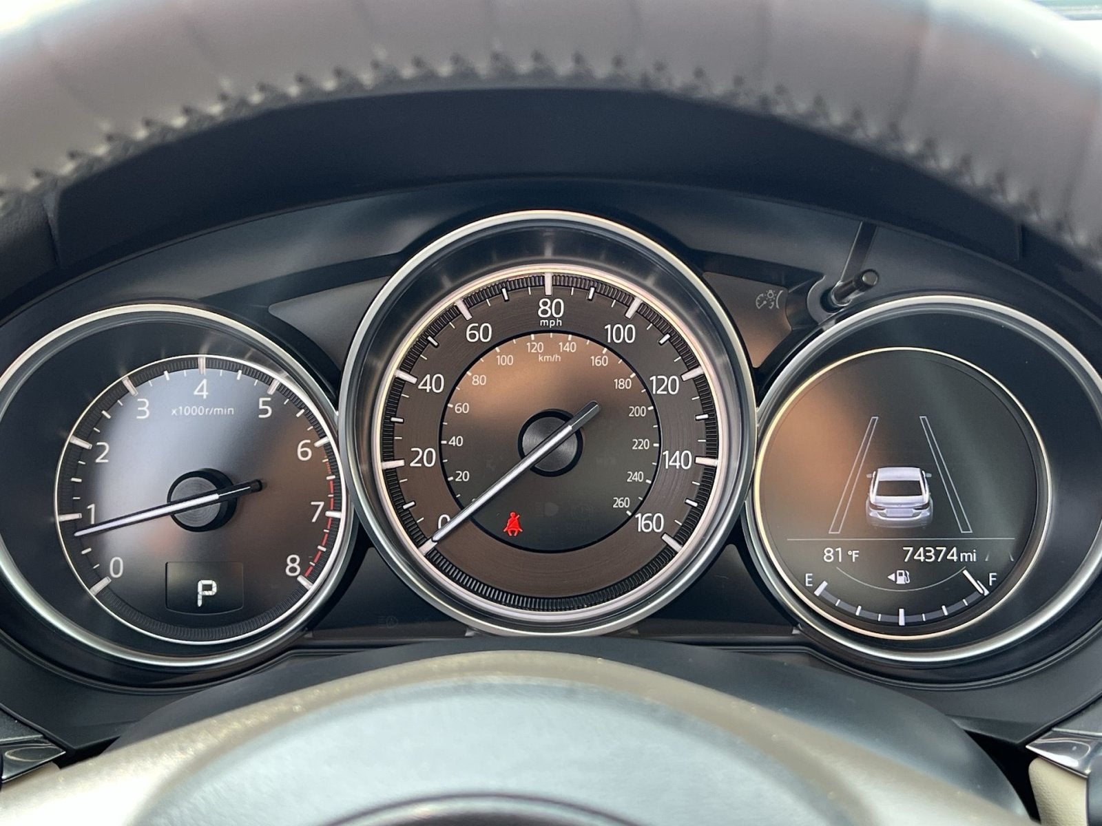 2020 Mazda Mazda6 Touring