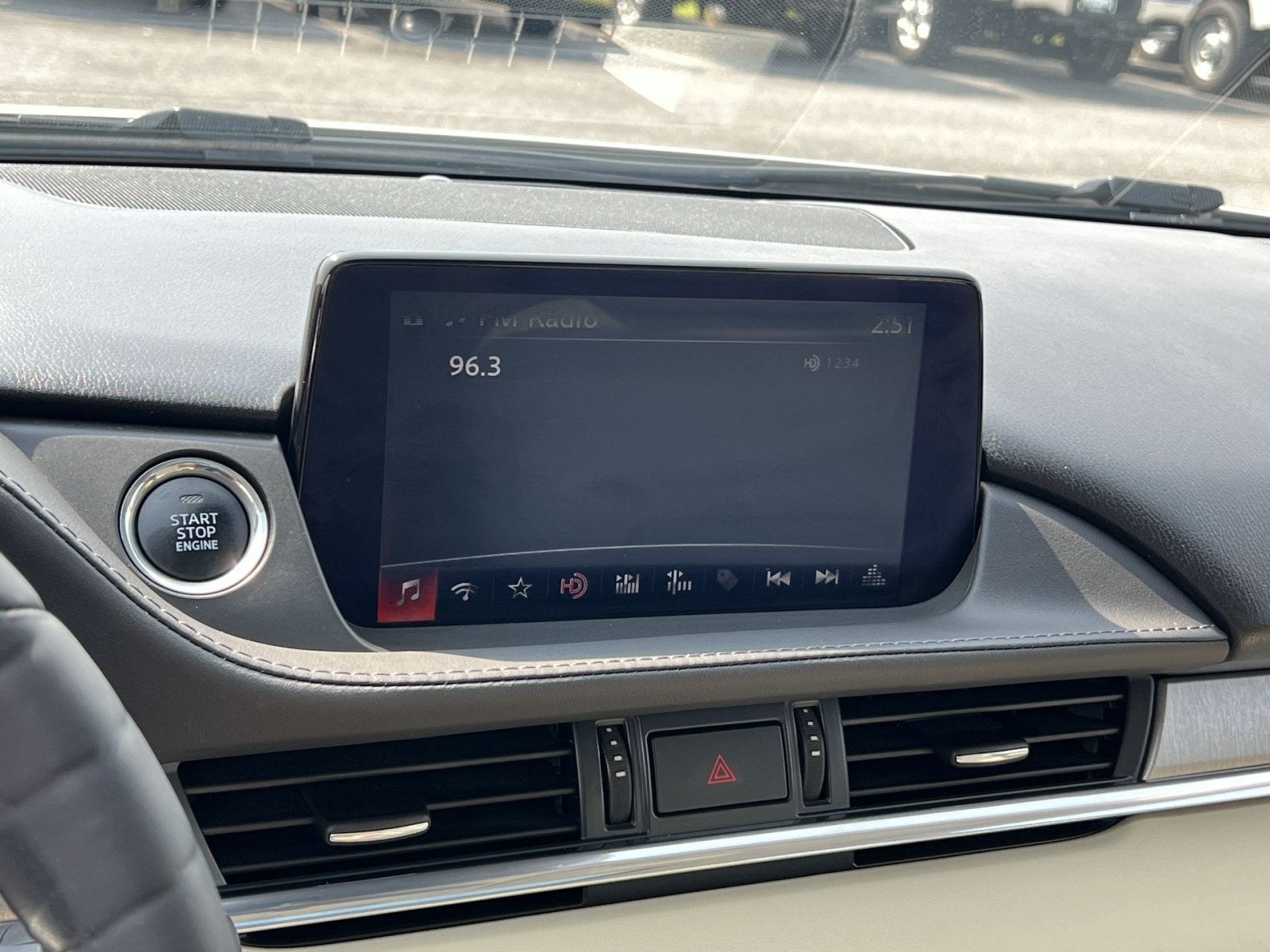 2020 Mazda Mazda6 Touring