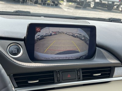 2020 Mazda Mazda6 Touring