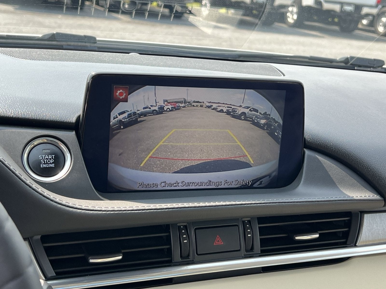 2020 Mazda Mazda6 Touring