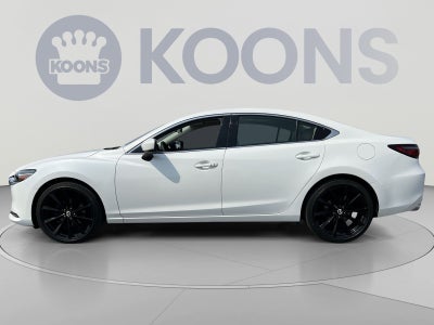 2020 Mazda Mazda6 Touring