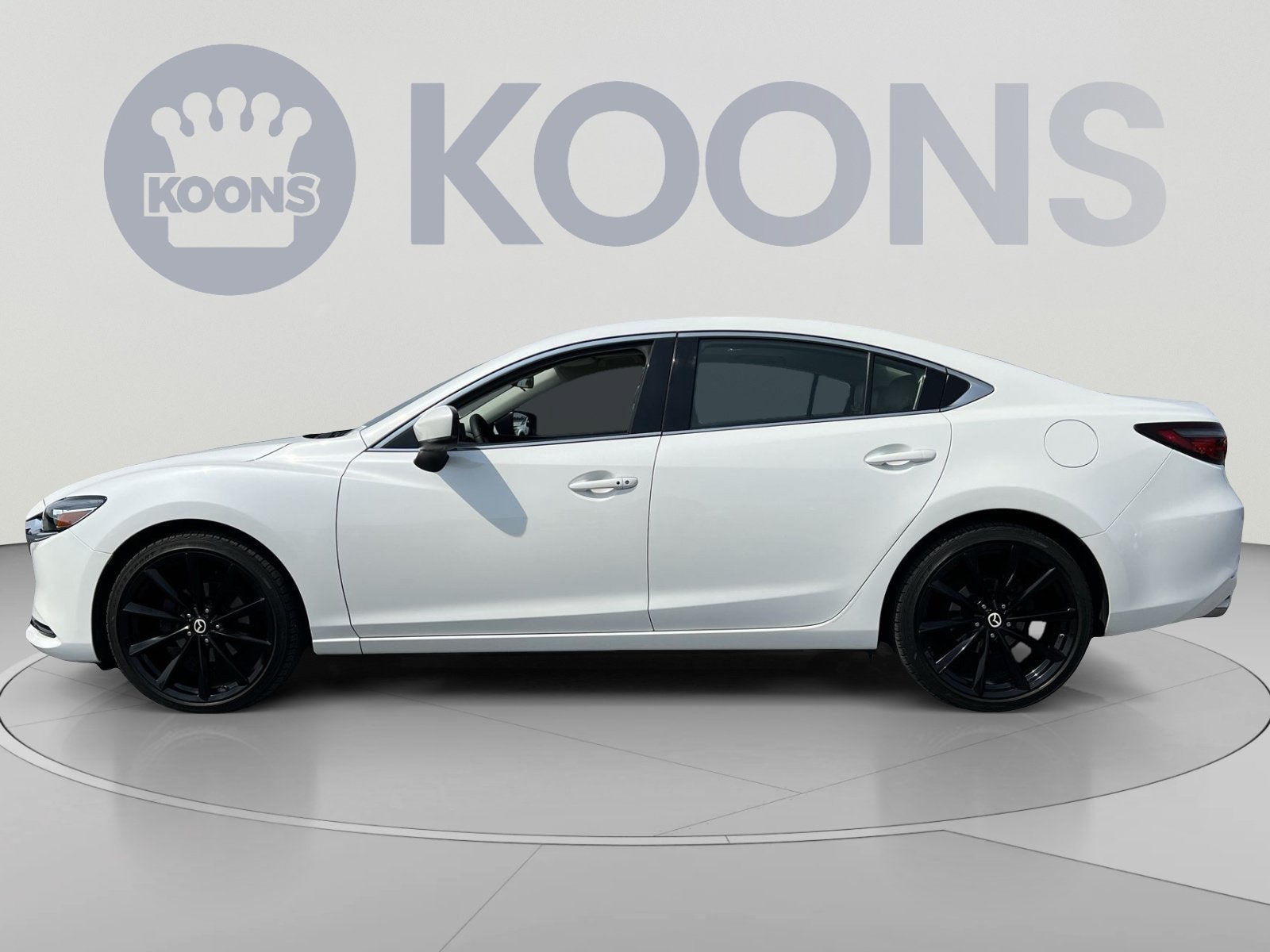 2020 Mazda Mazda6 Touring