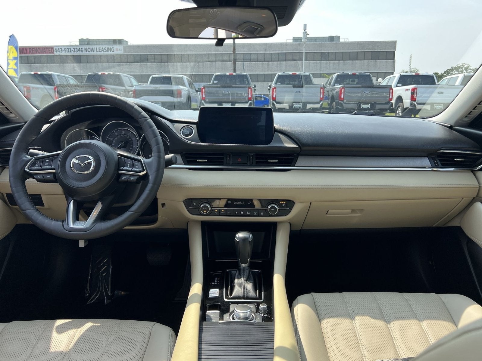 2020 Mazda Mazda6 Touring