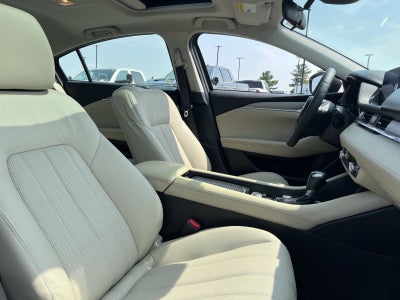 2020 Mazda Mazda6 Touring