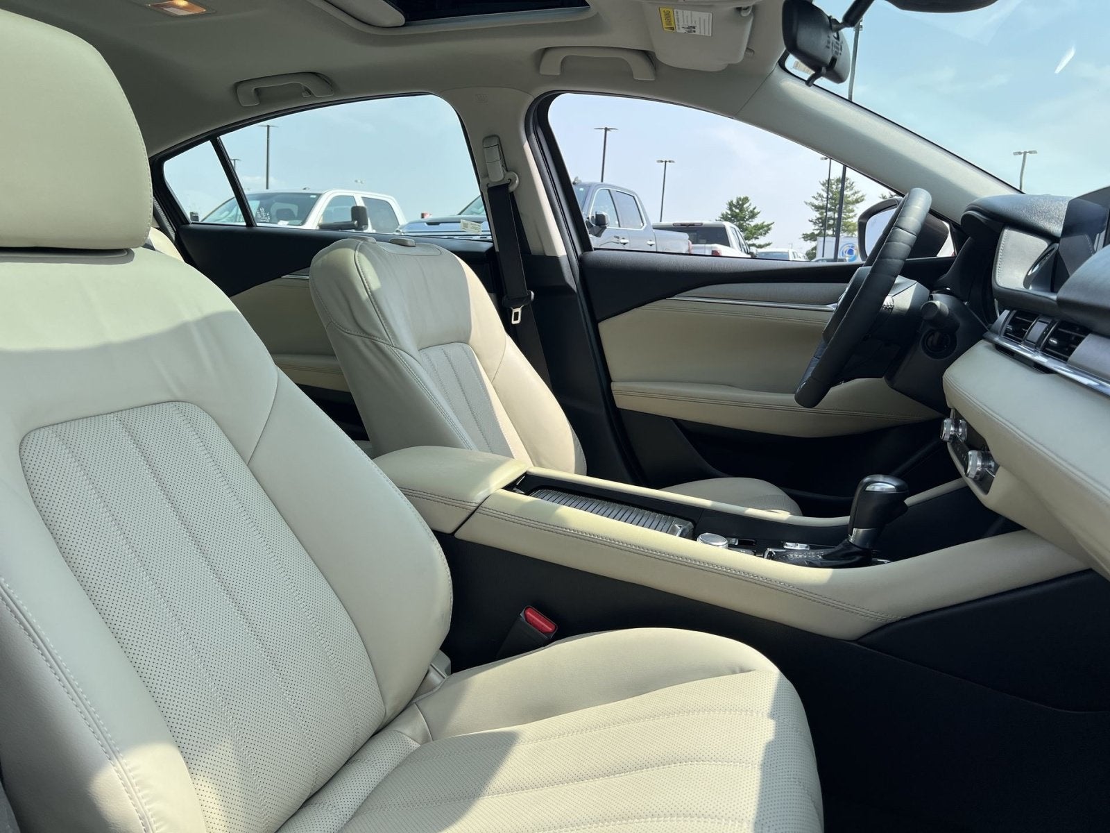 2020 Mazda Mazda6 Touring