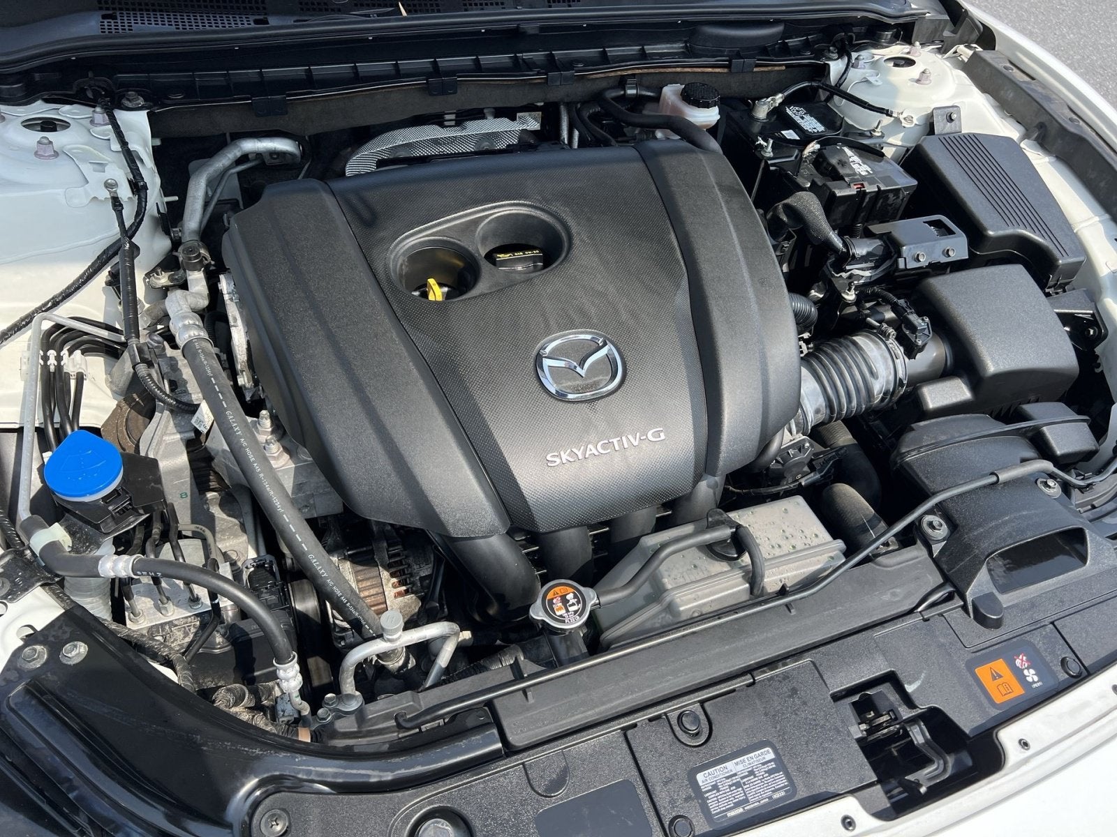 2020 Mazda Mazda6 Touring