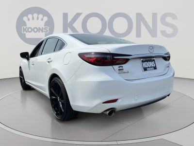 2020 Mazda Mazda6 Touring