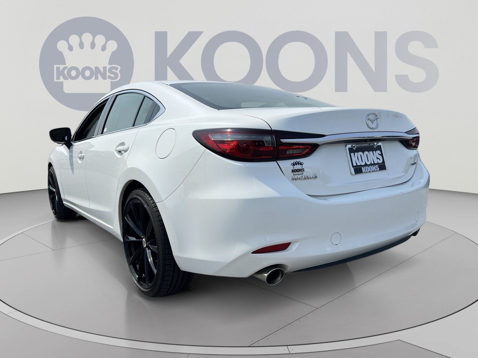 2020 Mazda Mazda6 Touring