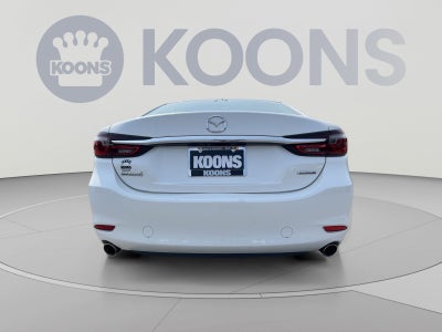 2020 Mazda Mazda6 Touring