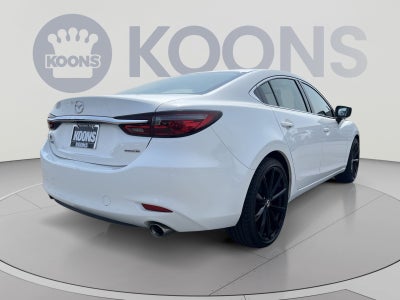 2020 Mazda Mazda6 Touring