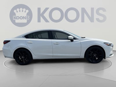 2020 Mazda Mazda6 Touring