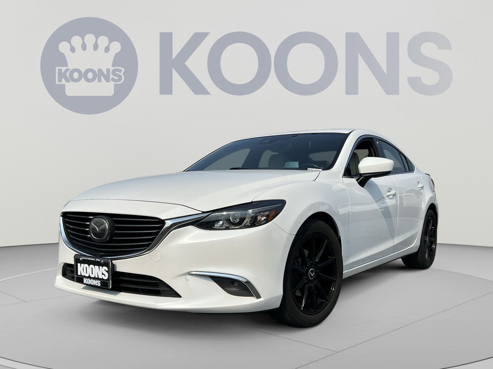 2017 Mazda Mazda6 Grand Touring