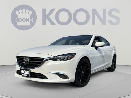 2017 Mazda Mazda6 Grand Touring