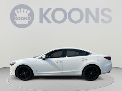 2017 Mazda Mazda6 Grand Touring