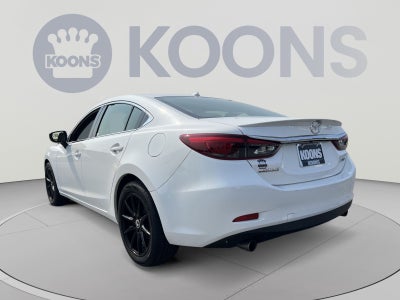 2017 Mazda Mazda6 Grand Touring