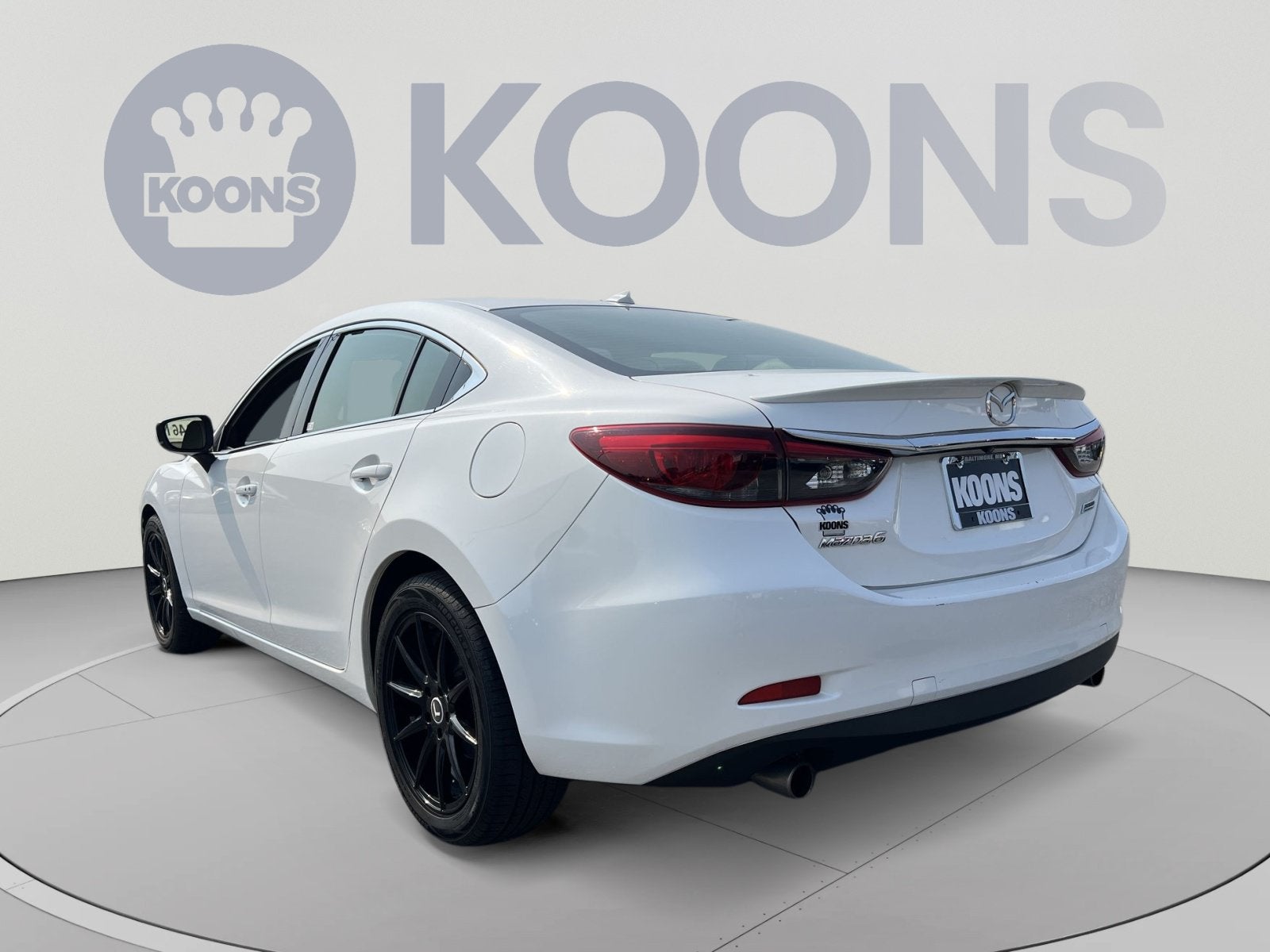 2017 Mazda Mazda6 Grand Touring