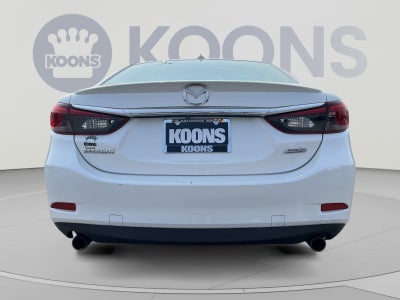 2017 Mazda Mazda6 Grand Touring