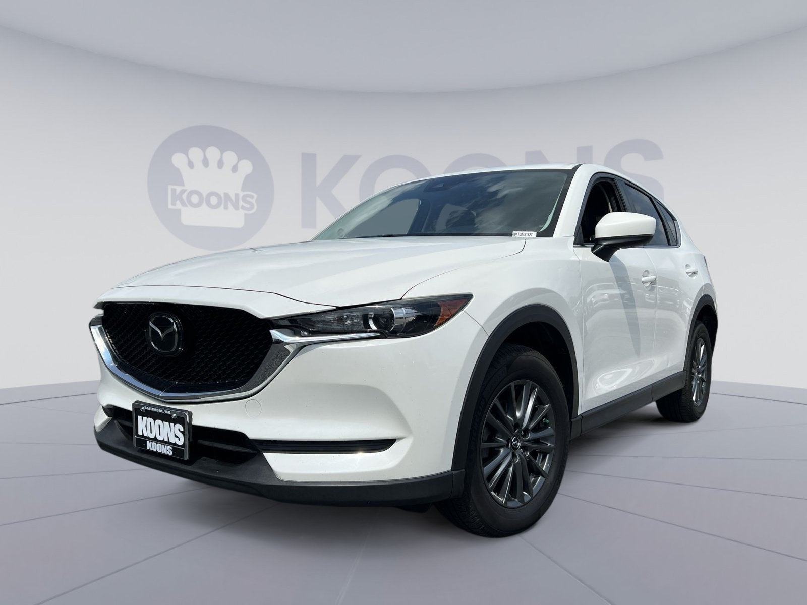 2020 Mazda Mazda CX-5 Touring