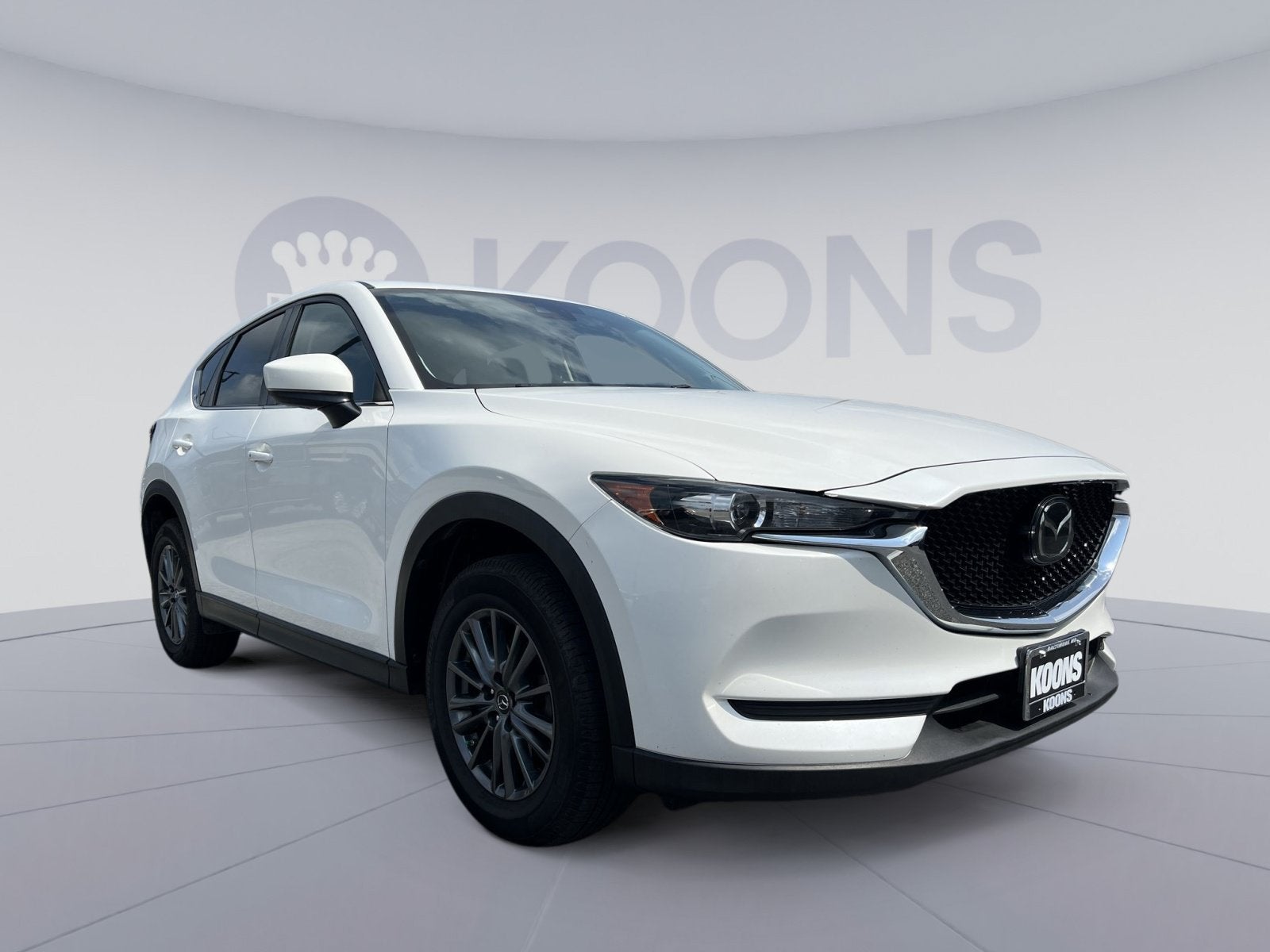 2020 Mazda Mazda CX-5 Touring