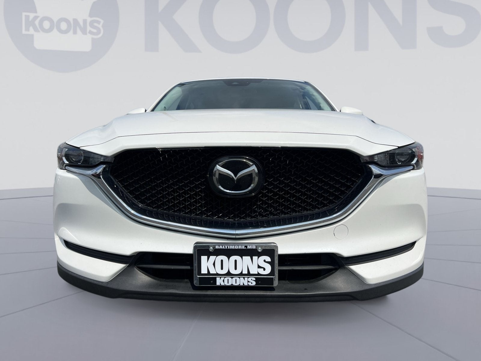 2020 Mazda Mazda CX-5 Touring