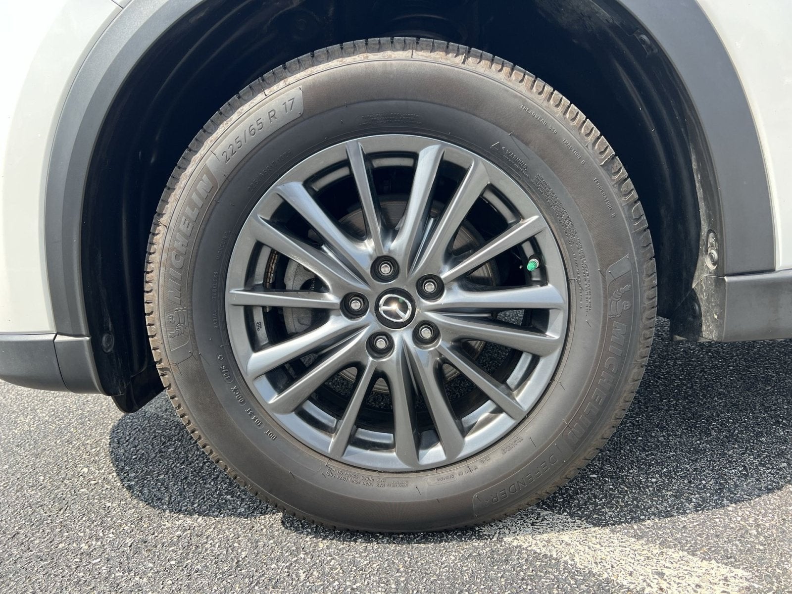2020 Mazda Mazda CX-5 Touring