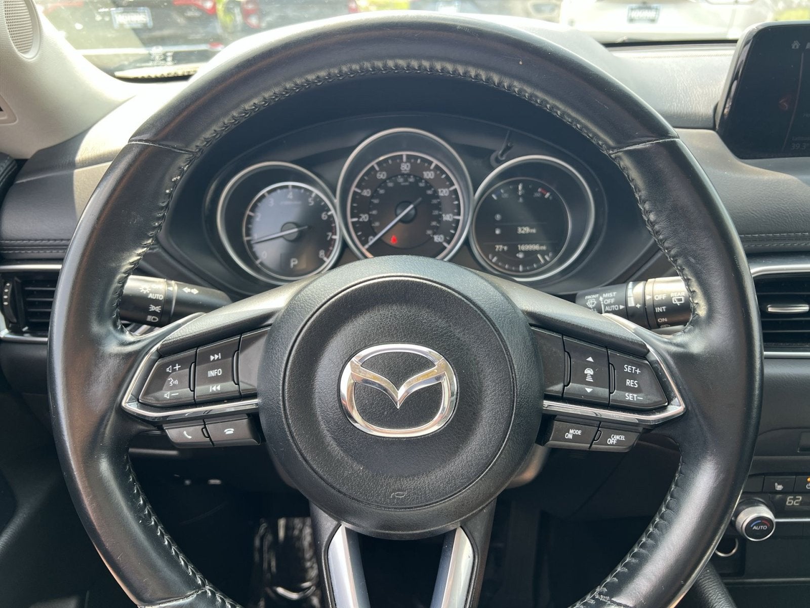 2020 Mazda Mazda CX-5 Touring