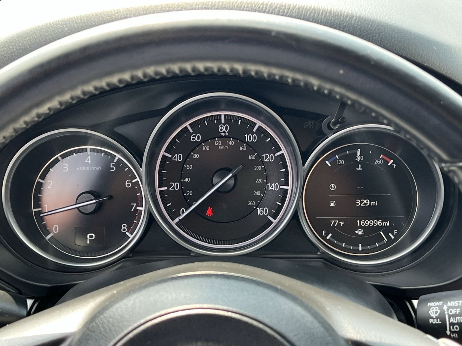 2020 Mazda Mazda CX-5 Touring