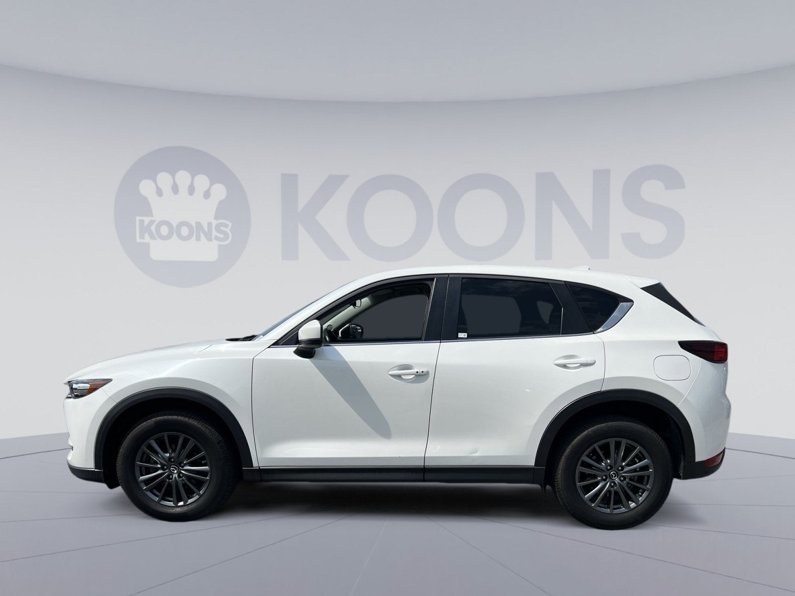 2020 Mazda Mazda CX-5 Touring