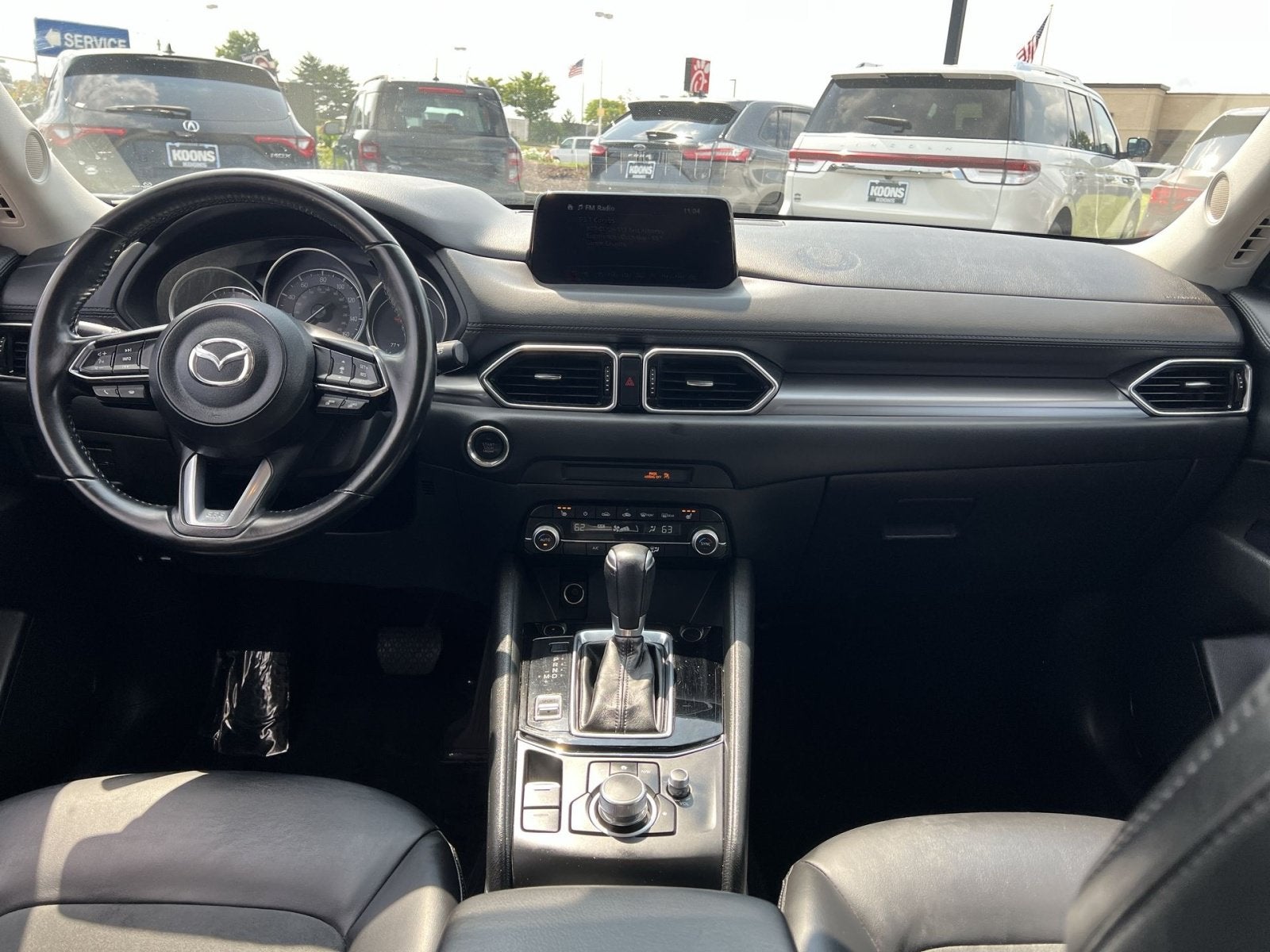2020 Mazda Mazda CX-5 Touring