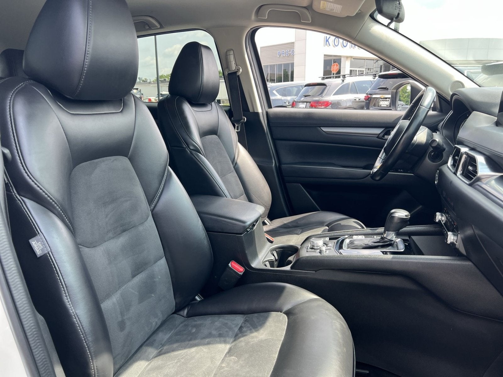 2020 Mazda Mazda CX-5 Touring
