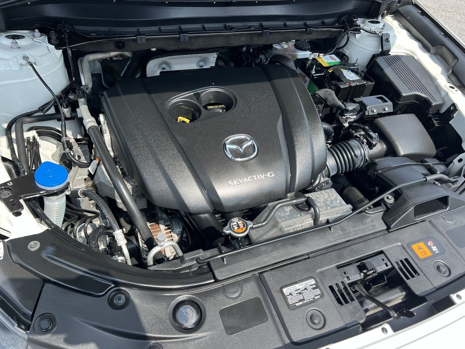 2020 Mazda Mazda CX-5 Touring