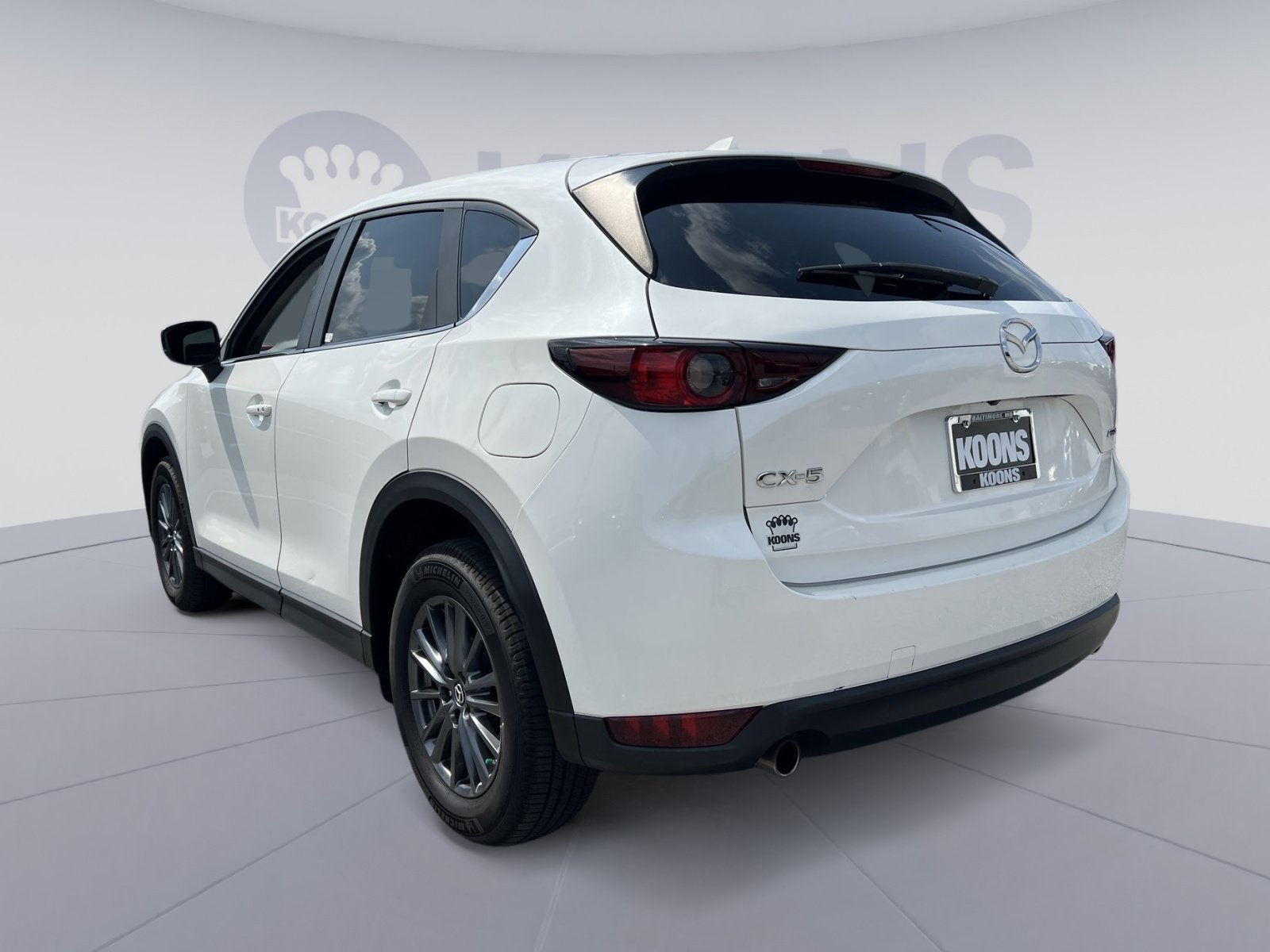 2020 Mazda Mazda CX-5 Touring