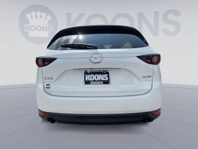 2020 Mazda Mazda CX-5 Touring